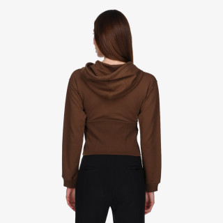 DOT Суитшърт DOT LADIES FULL ZIP HOODY 