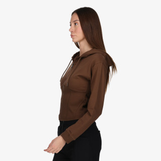 DOT Суитшърт DOT LADIES FULL ZIP HOODY 