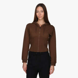 DOT Суитшърт DOT LADIES FULL ZIP HOODY 