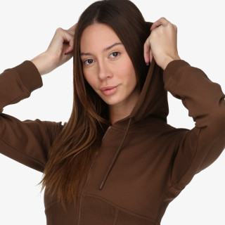 DOT Суитшърт DOT LADIES FULL ZIP HOODY 