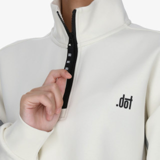 DOT Суитшърт Half Zip 