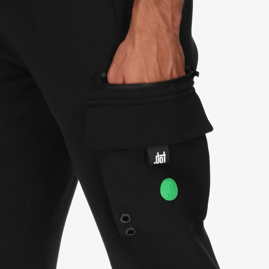 DOT Долнищe Cuffed Pants 