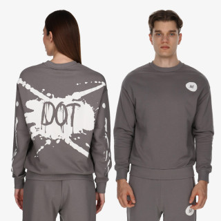 DOT Суитшърт Crewneck 