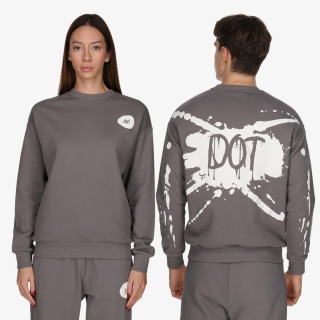 DOT Суитшърт Crewneck 