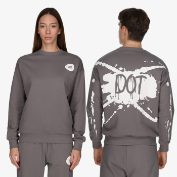 DOT Суитшърт Crewneck 