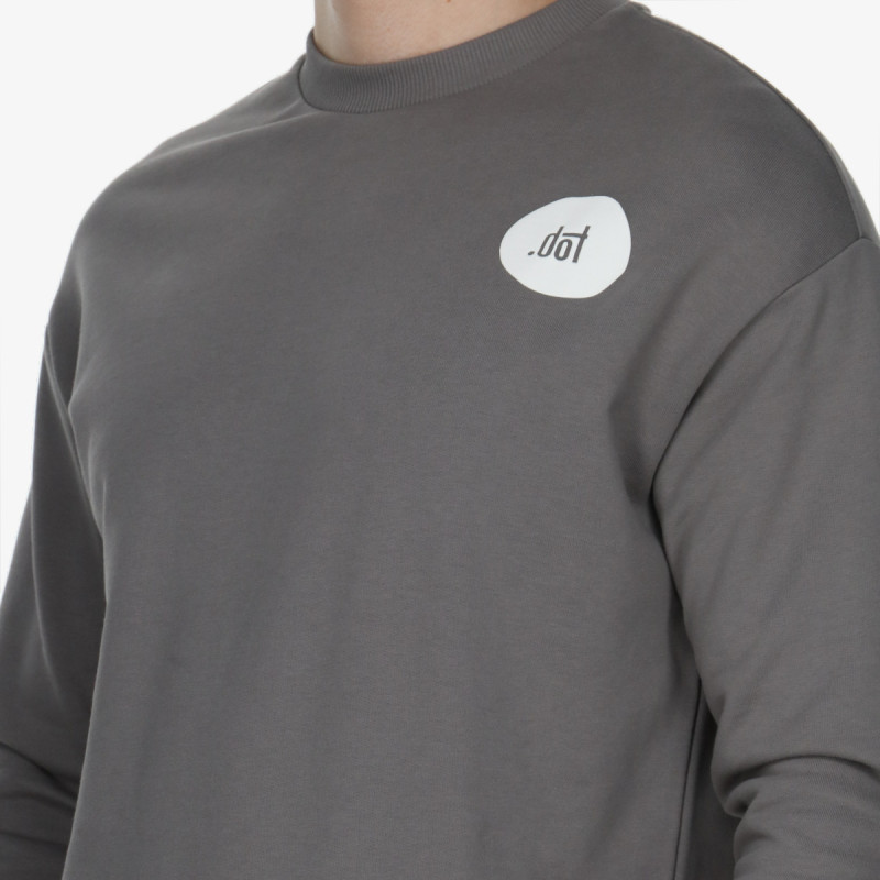 DOT Суитшърт Crewneck 