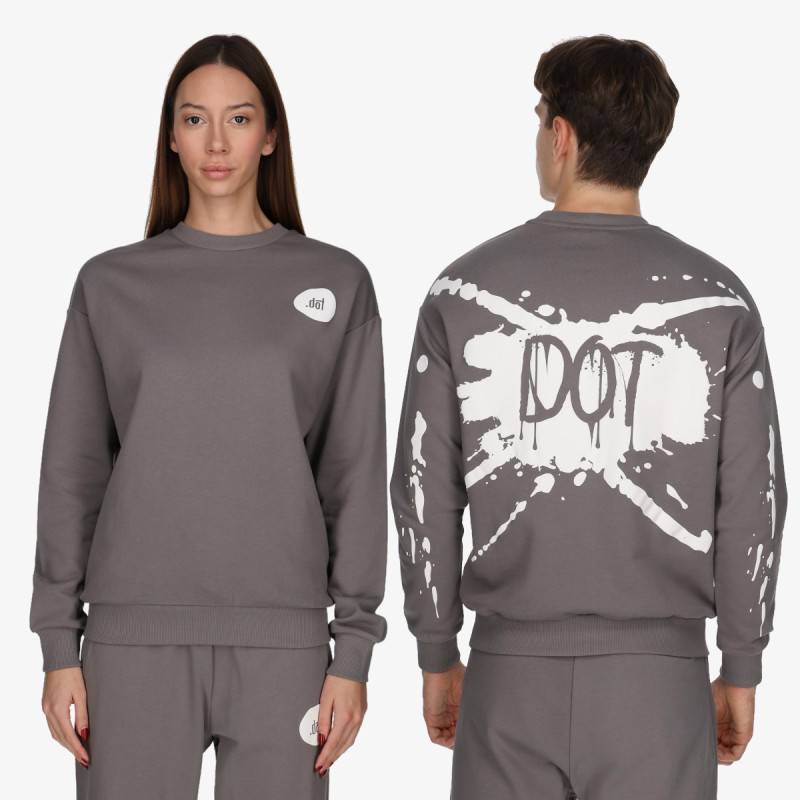 DOT Суитшърт Crewneck 