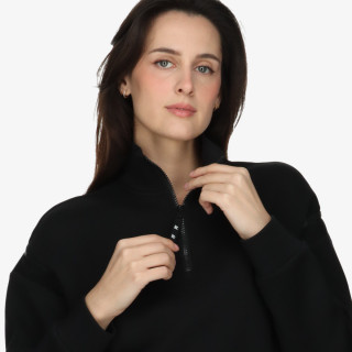 DOT Суитшърт Female Half Zip 