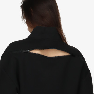 DOT Суитшърт Female Half Zip 