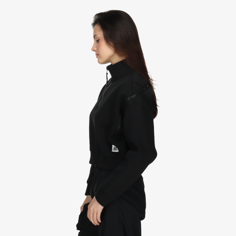DOT Суитшърт Female Half Zip 
