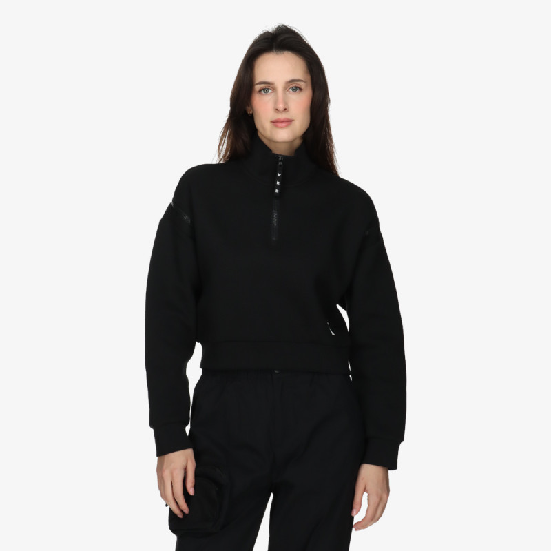 DOT Суитшърт Female Half Zip 