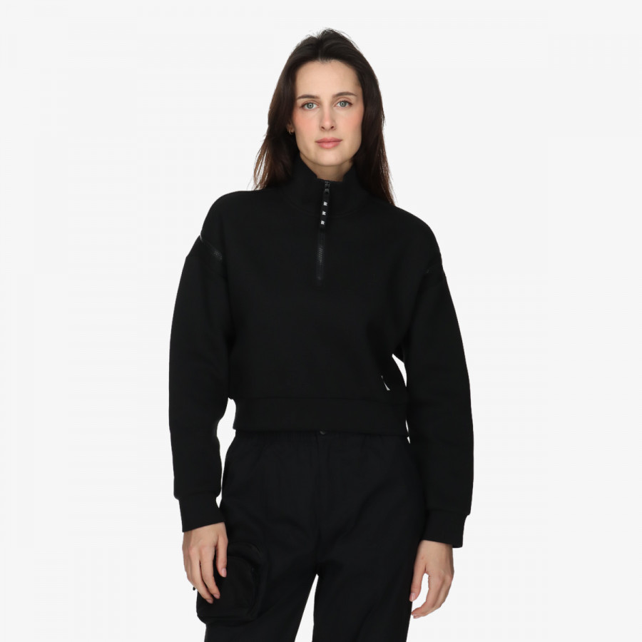 DOT Суитшърт Female Half Zip 