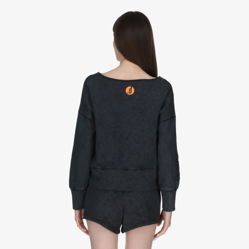 DOT Суитшърт Female Crewneck 