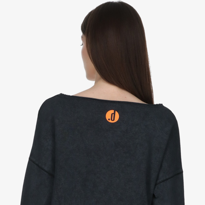 DOT Суитшърт Female Crewneck 