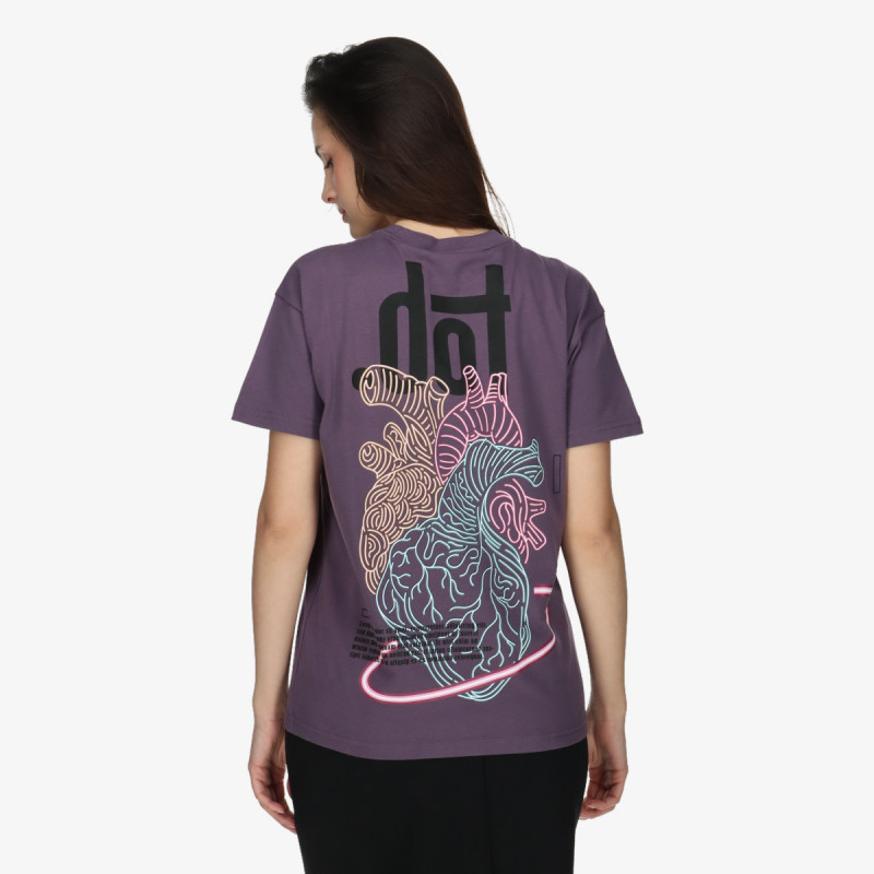 DOT Тенискa Female T-shirt 