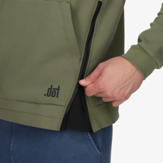 DOT Суитшърт DOT MENS HOODY 