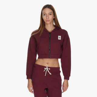 DOT Суитшърт DOT LADIES FULL ZIP 