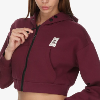 DOT Суитшърт DOT LADIES FULL ZIP 