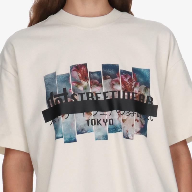DOT Тенискa DOT LADIES T-SHIRT 