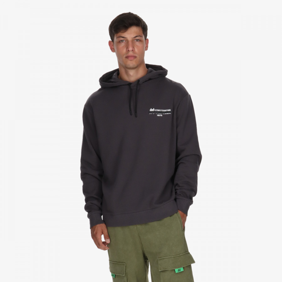 DOT Суитшърт DOT MENS HOODY 