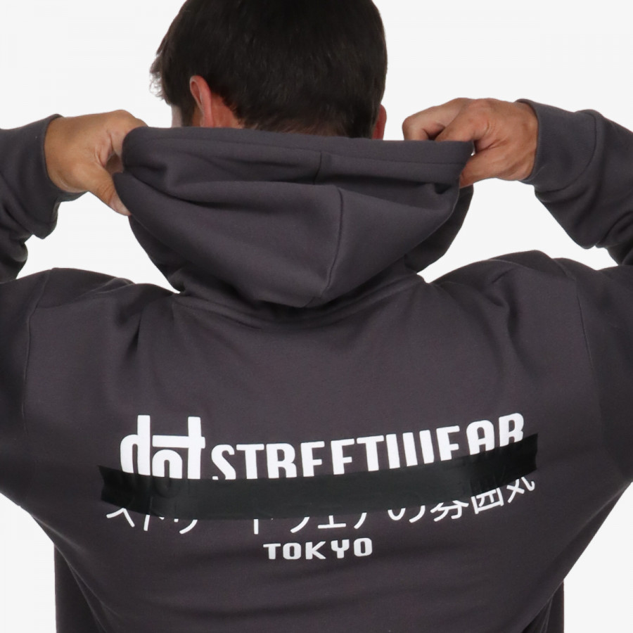 DOT Суитшърт DOT MENS HOODY 