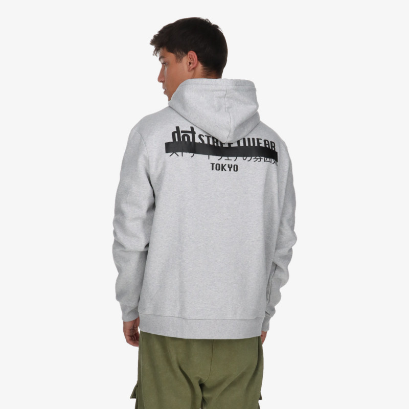 DOT Суитшърт DOT MENS HOODY 