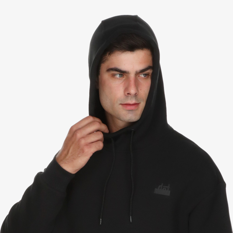 DOT Суитшърт DOT UNISEX HOODY 