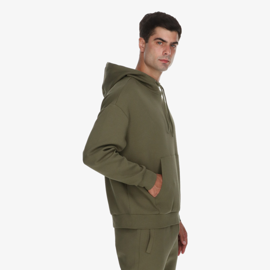 DOT Суитшърт DOT UNISEX HOODY 