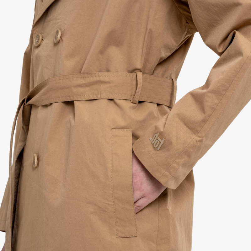 DOT Яке DOT LADIES TRENCH COAT 