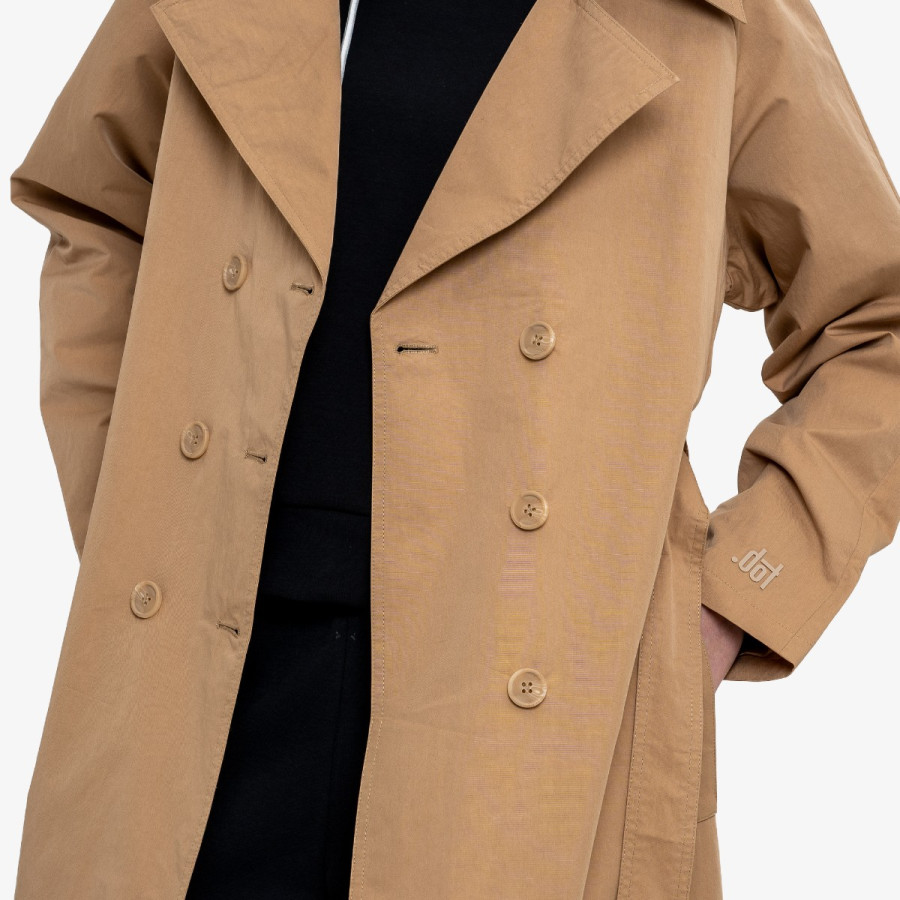 DOT Яке DOT LADIES TRENCH COAT 