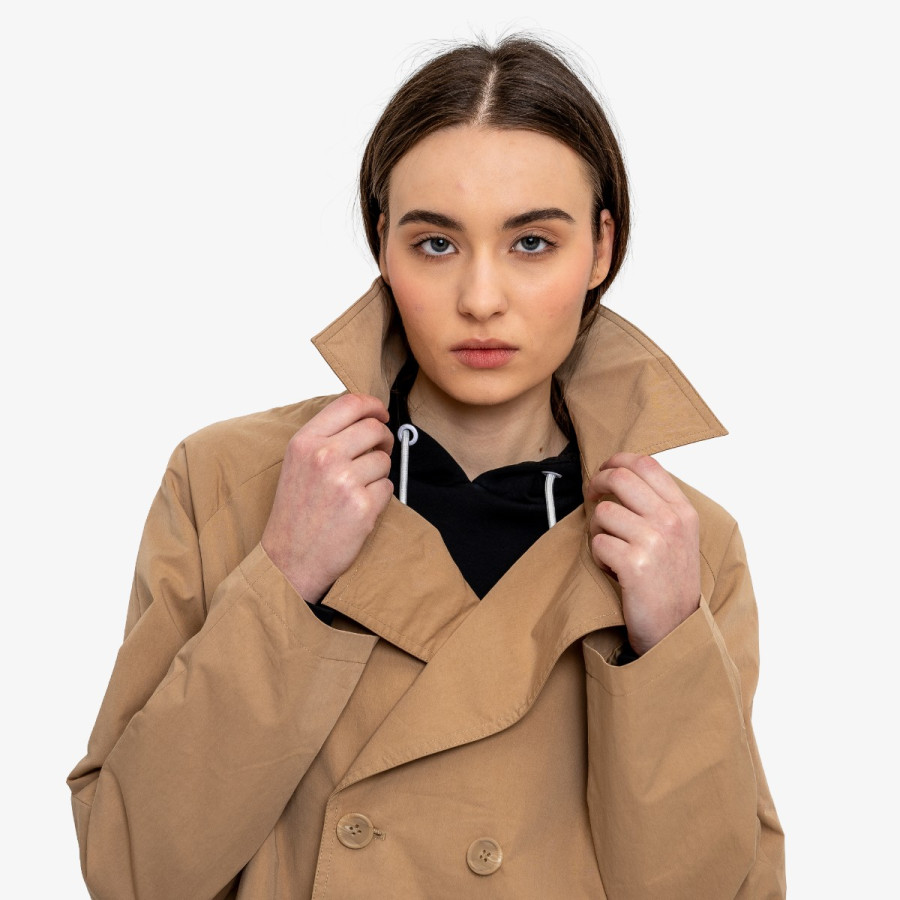 DOT Яке DOT LADIES TRENCH COAT 
