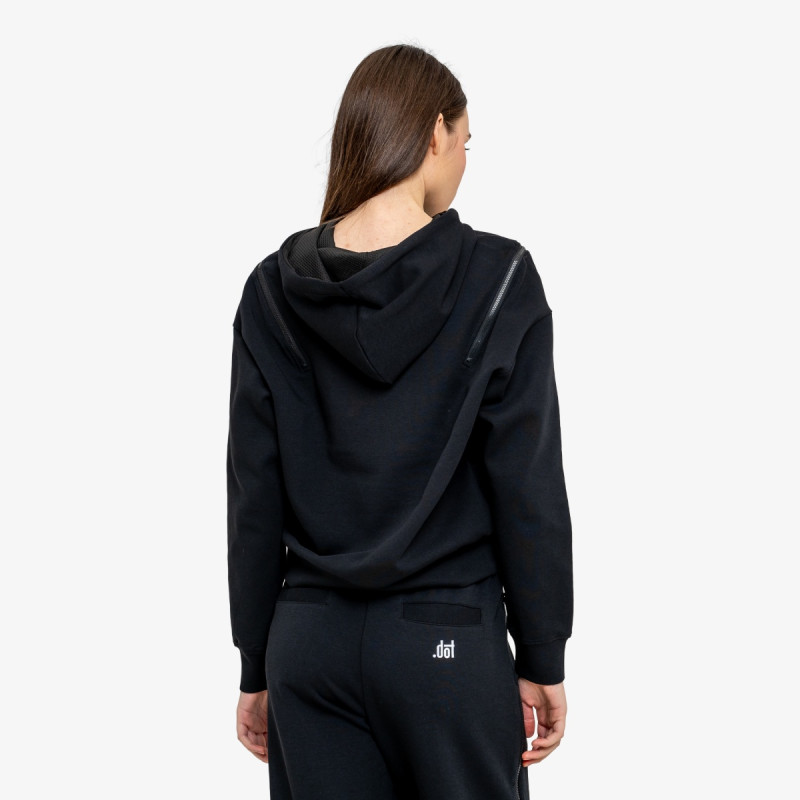 DOT Суитшърт DOT LADIES HOODY 