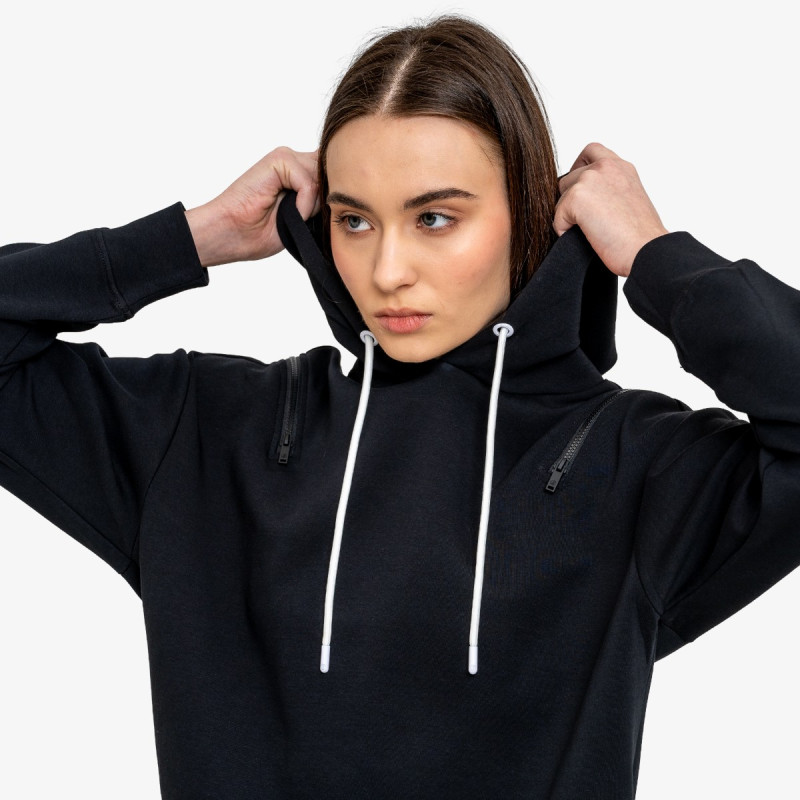 DOT Суитшърт DOT LADIES HOODY 