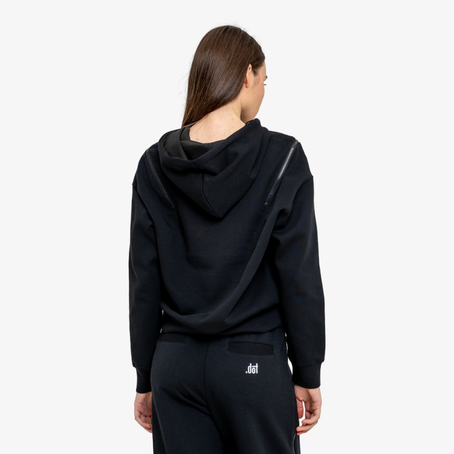 DOT Суитшърт DOT LADIES HOODY 