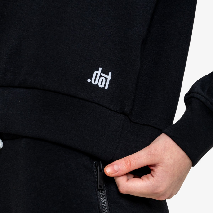 DOT Суитшърт DOT LADIES HOODY 