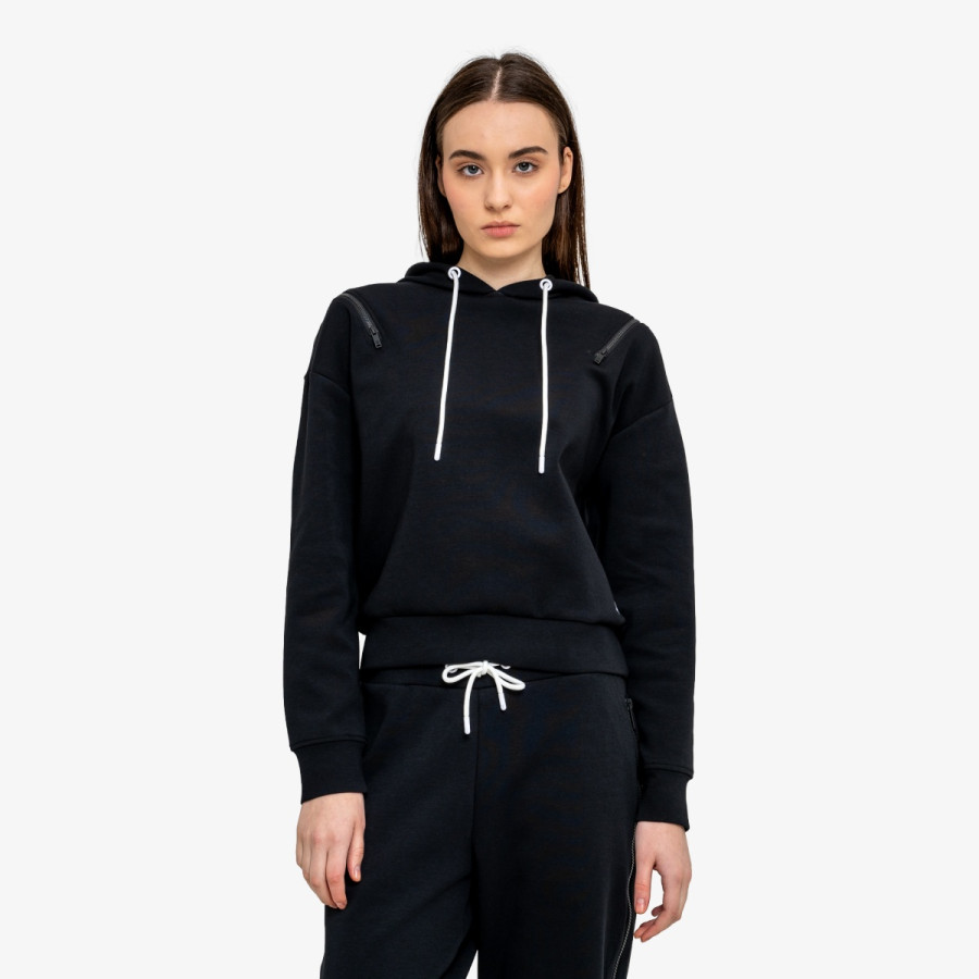 DOT Суитшърт DOT LADIES HOODY 