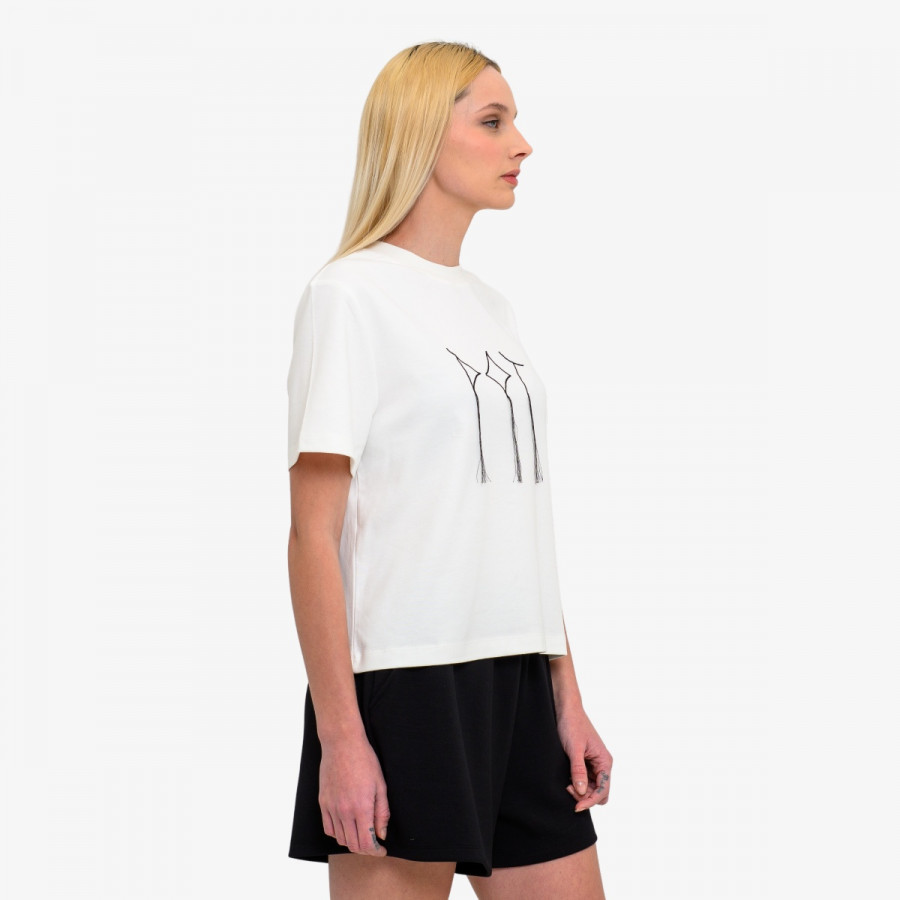 DOT Тенискa DOT LADIES T-SHIRT 