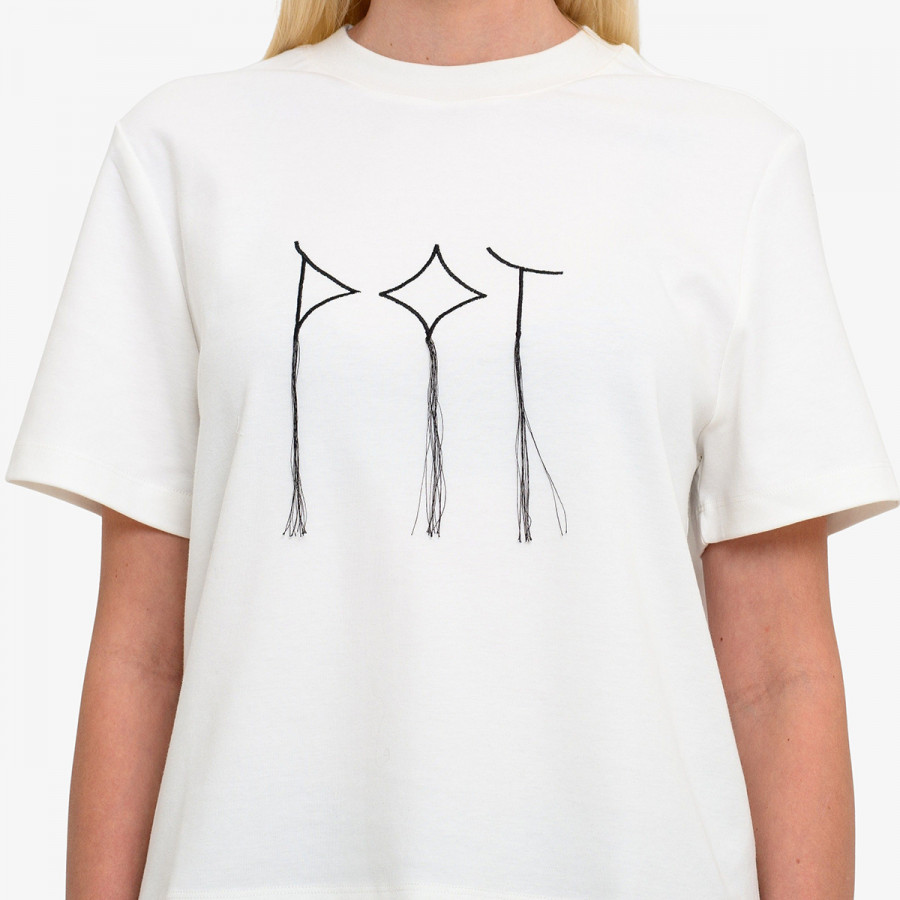 DOT Тенискa DOT LADIES T-SHIRT 