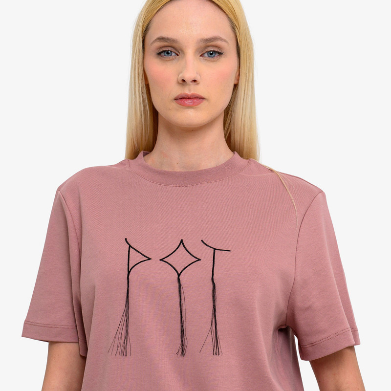 DOT Тенискa DOT LADIES T-SHIRT 