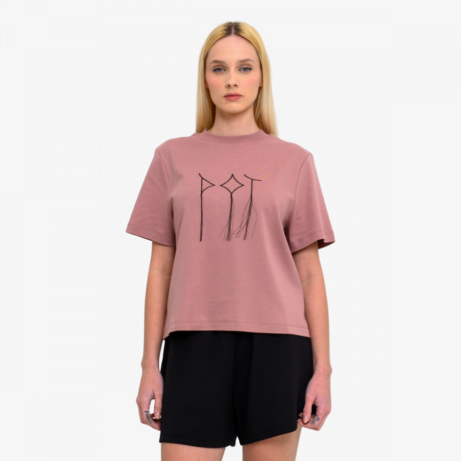 DOT Тенискa DOT LADIES T-SHIRT 