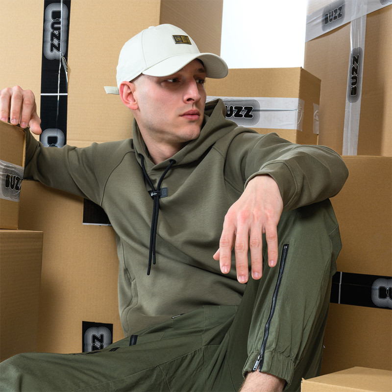 DOT Суитшърт Hoody 