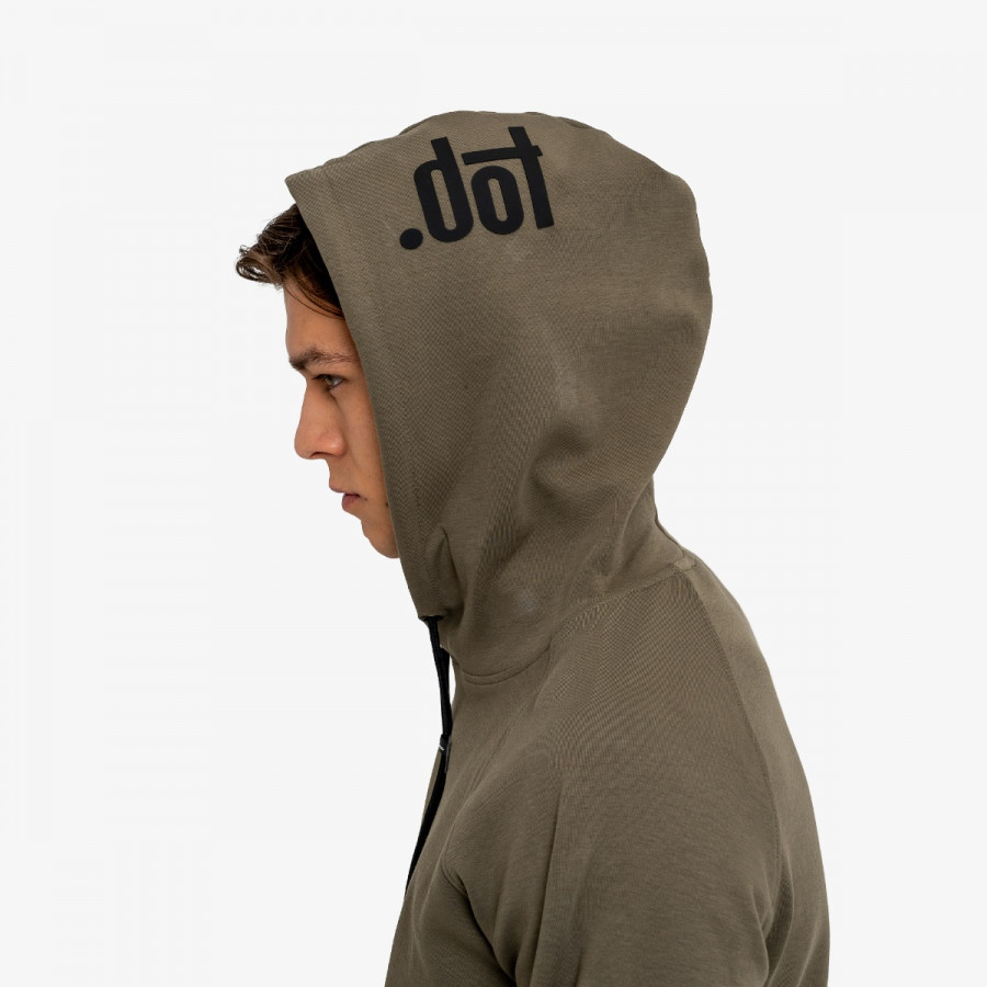 DOT Суитшърт DOT MENS HOODY 