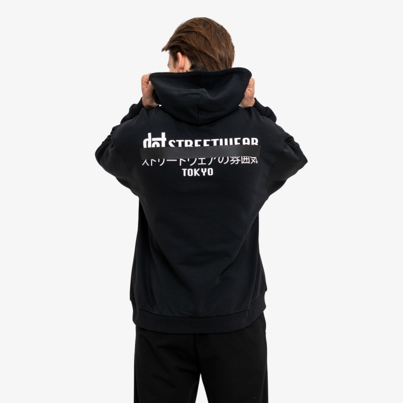 DOT Суитшърт DOT MENS HOODY 