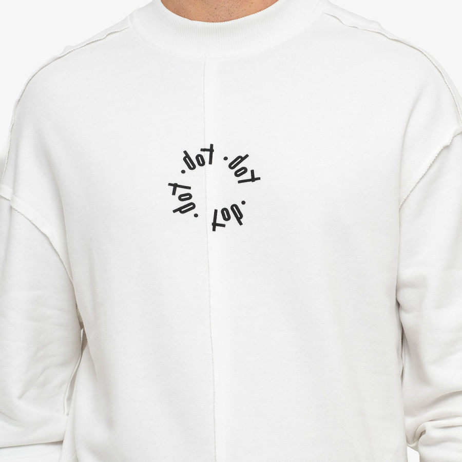 DOT Суитшърт DOT MENS CREWNECK 