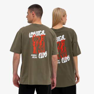 DOT Тенискa COCKTAIL LOBSTER T-SHIRT 