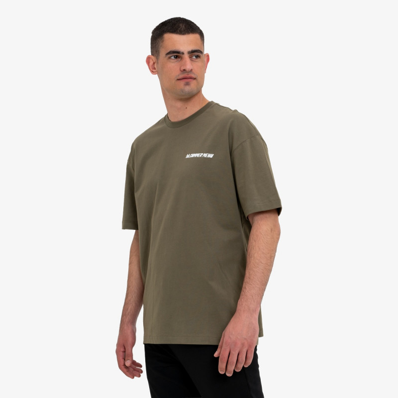 DOT Тенискa COCKTAIL LOBSTER T-SHIRT 