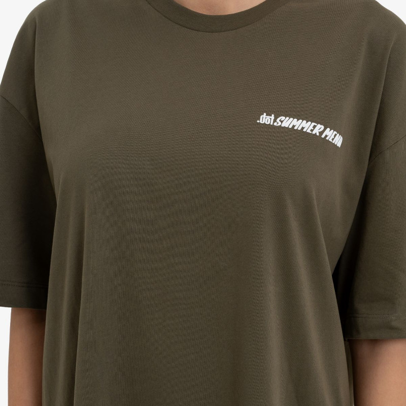 DOT Тенискa COCKTAIL LOBSTER T-SHIRT 