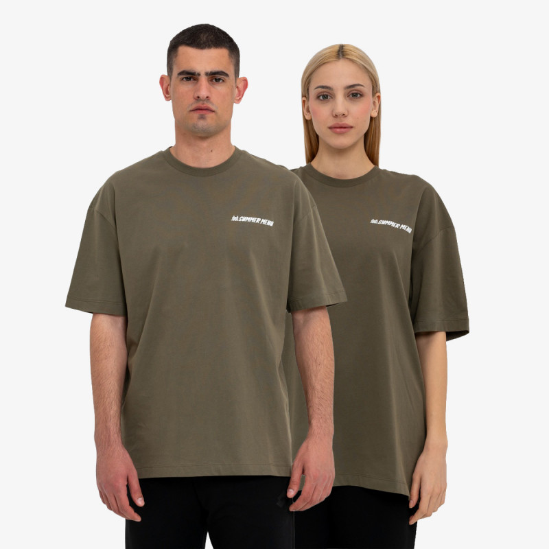 DOT Тенискa COCKTAIL LOBSTER T-SHIRT 