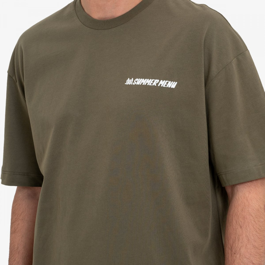 DOT Тенискa COCKTAIL LOBSTER T-SHIRT 