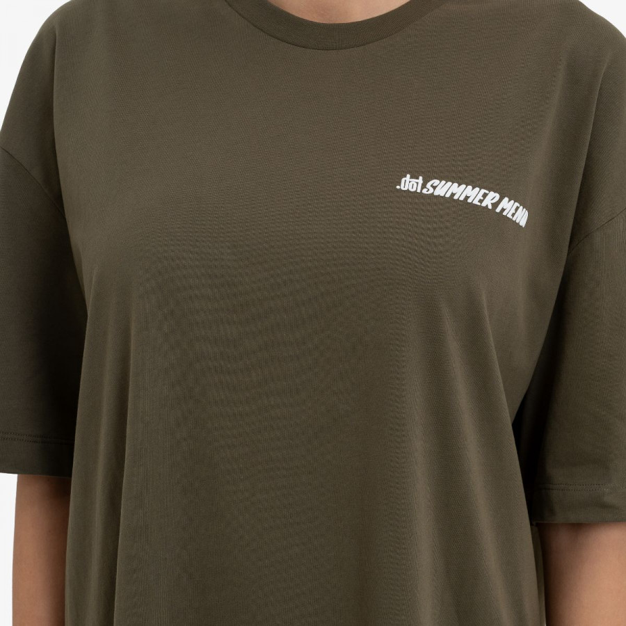 DOT Тенискa COCKTAIL LOBSTER T-SHIRT 